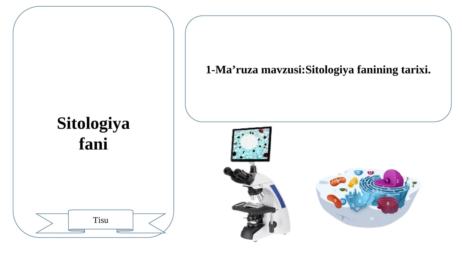 Sitologiya