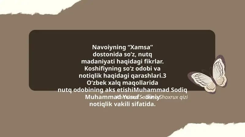 Navoiyning “Xamsa”