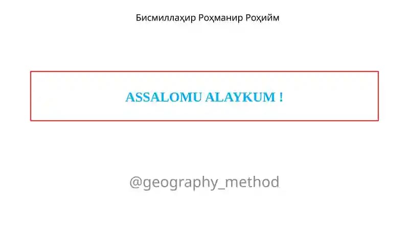 Yevropaning tabiiy sharoit va resurslari