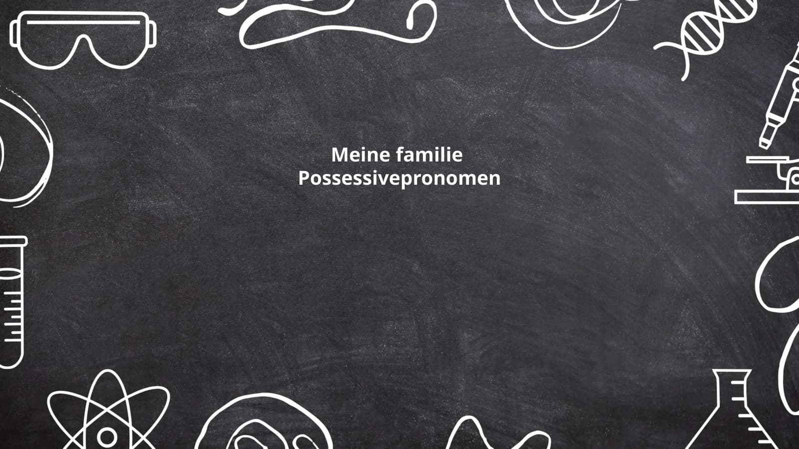 Meine Familie
