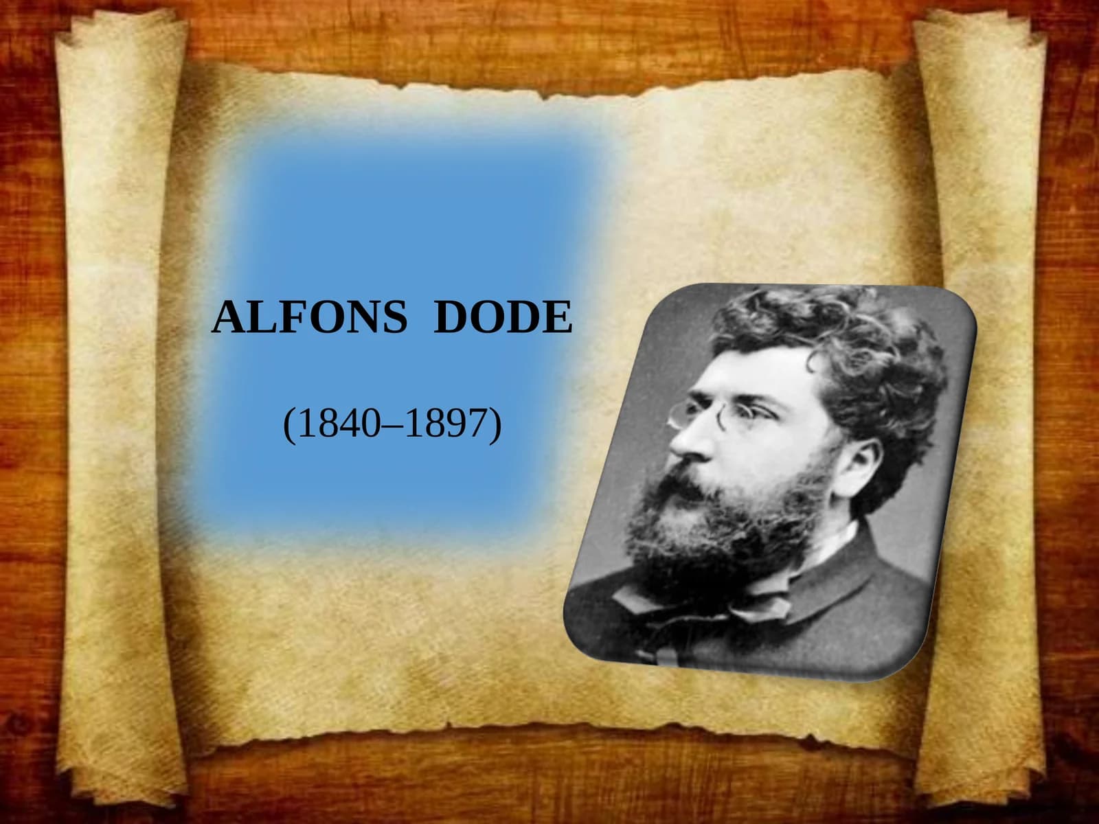 ALFONS DODE
