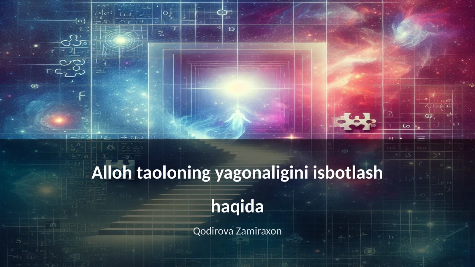 Tamanu’ dalili