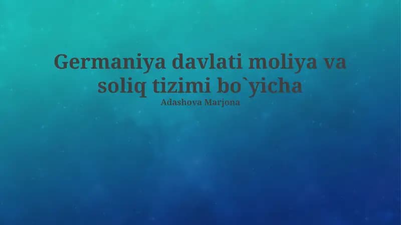 Mol-mulk solig'i