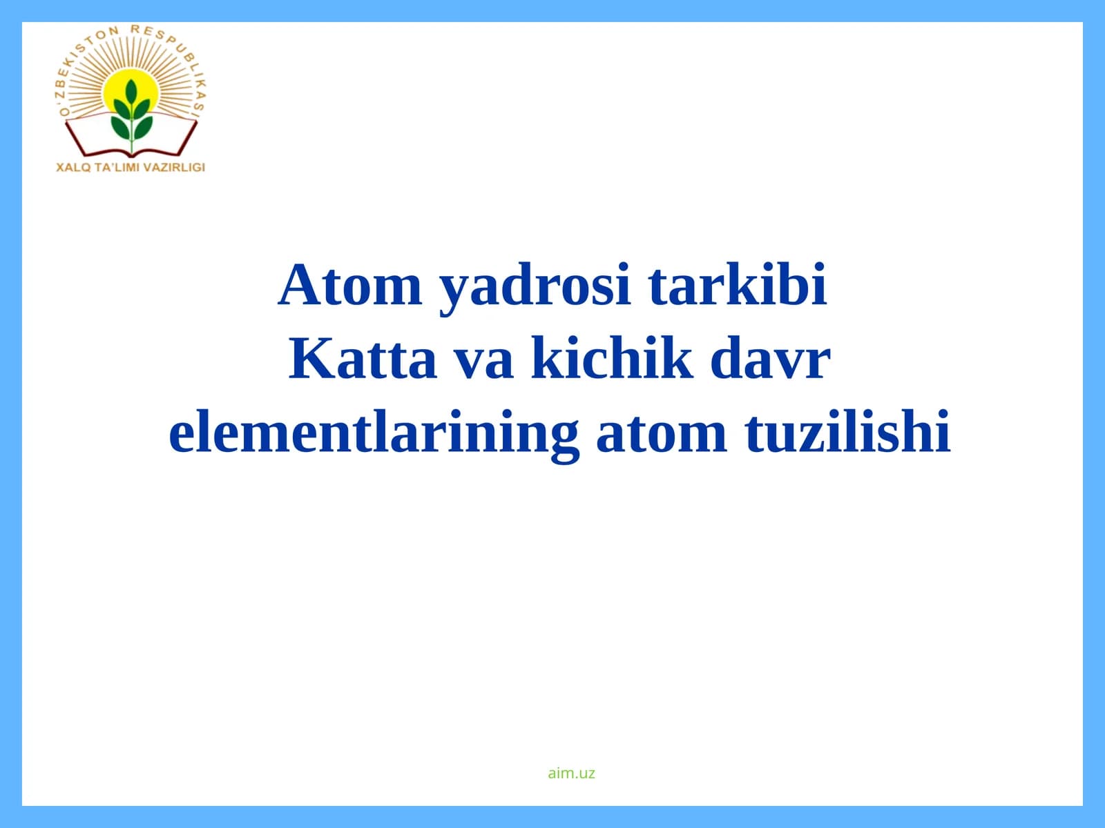 Atomyadrositarkibi