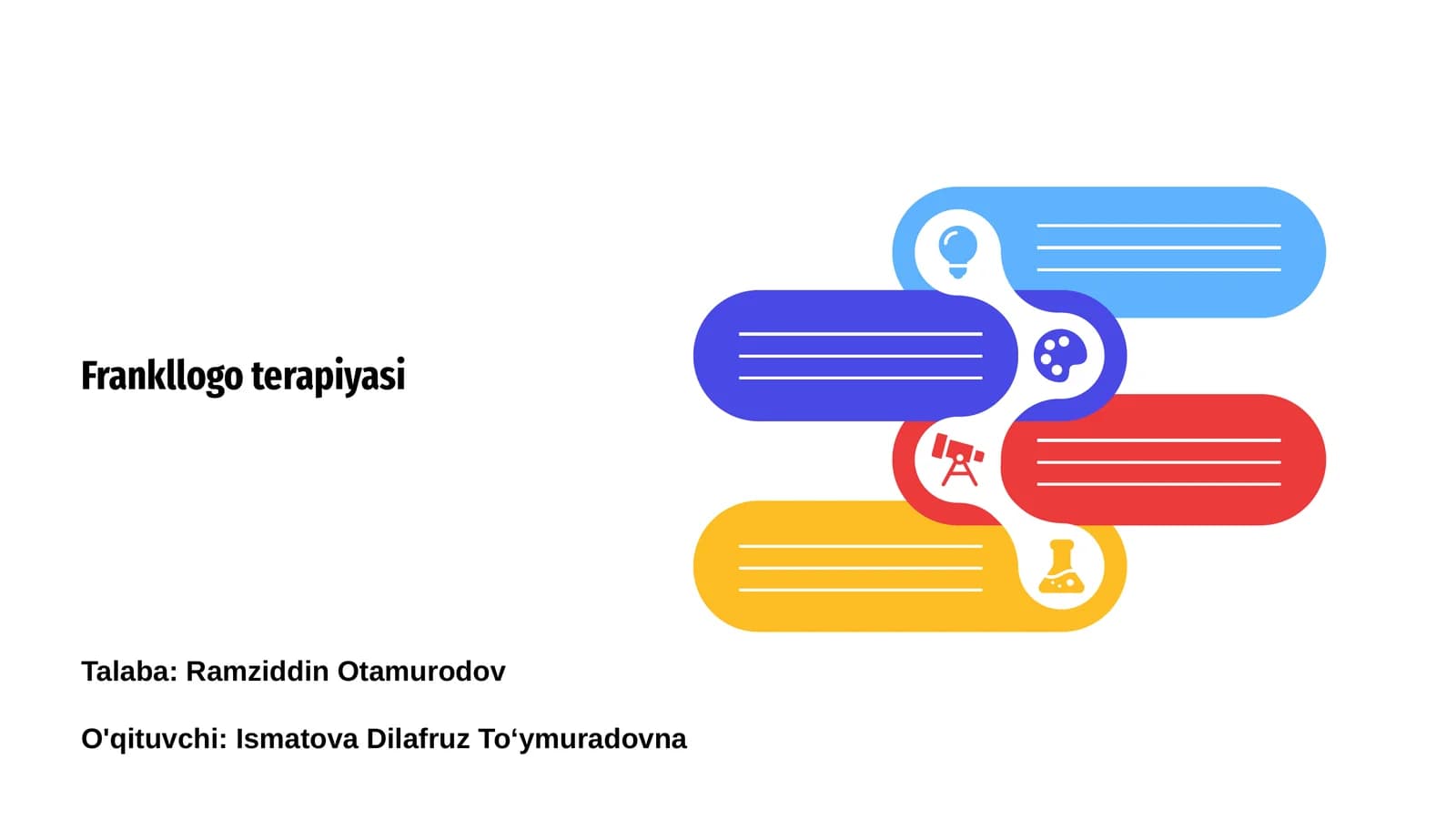 Frankllogo terapiyasi