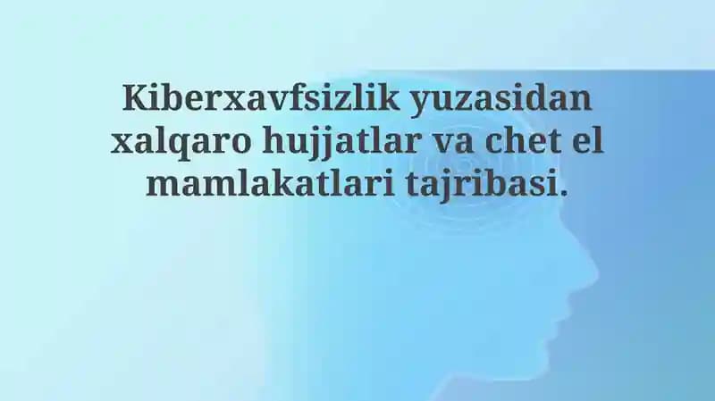 Budapesht konvensiyasi (2001)
