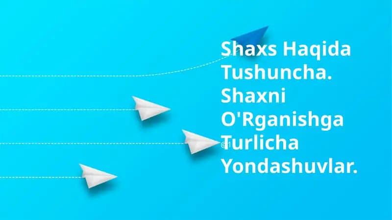 Xususiyat yondashuvi