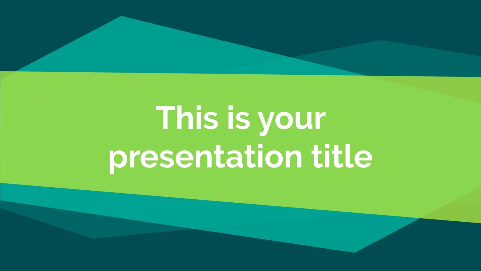 Google Slides va PowerPoint foydalanish bo'yicha talablar