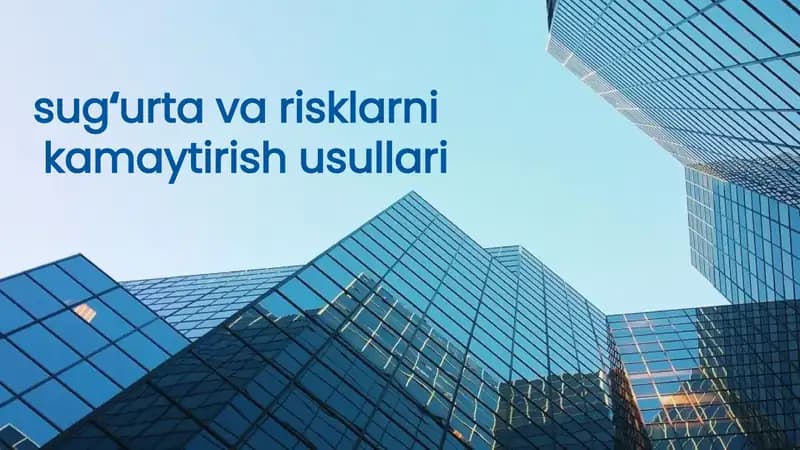 Sugʻurtavarisklarni kamaytirish usullari