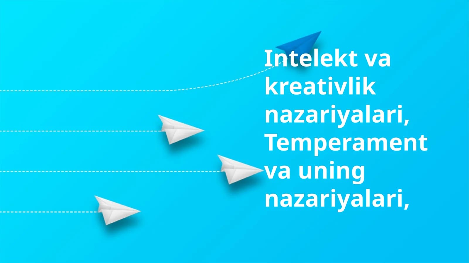 Intelekt va kreativlik nazariyalari, Temperament va uning nazariyalari