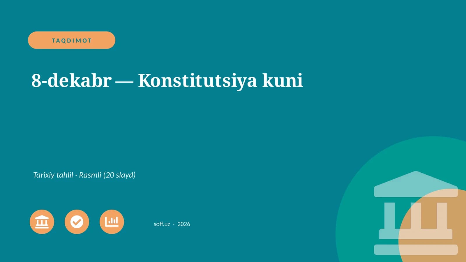 8-dekabr — Konstitutsiya kuni