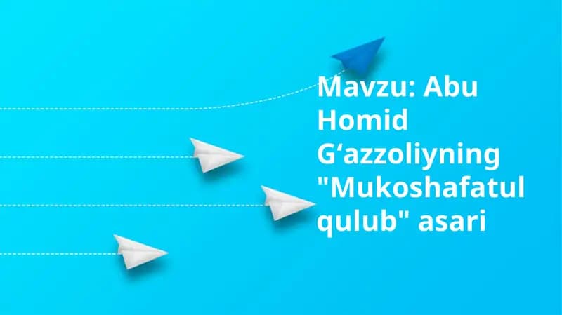 Mukashafat al-Qulub