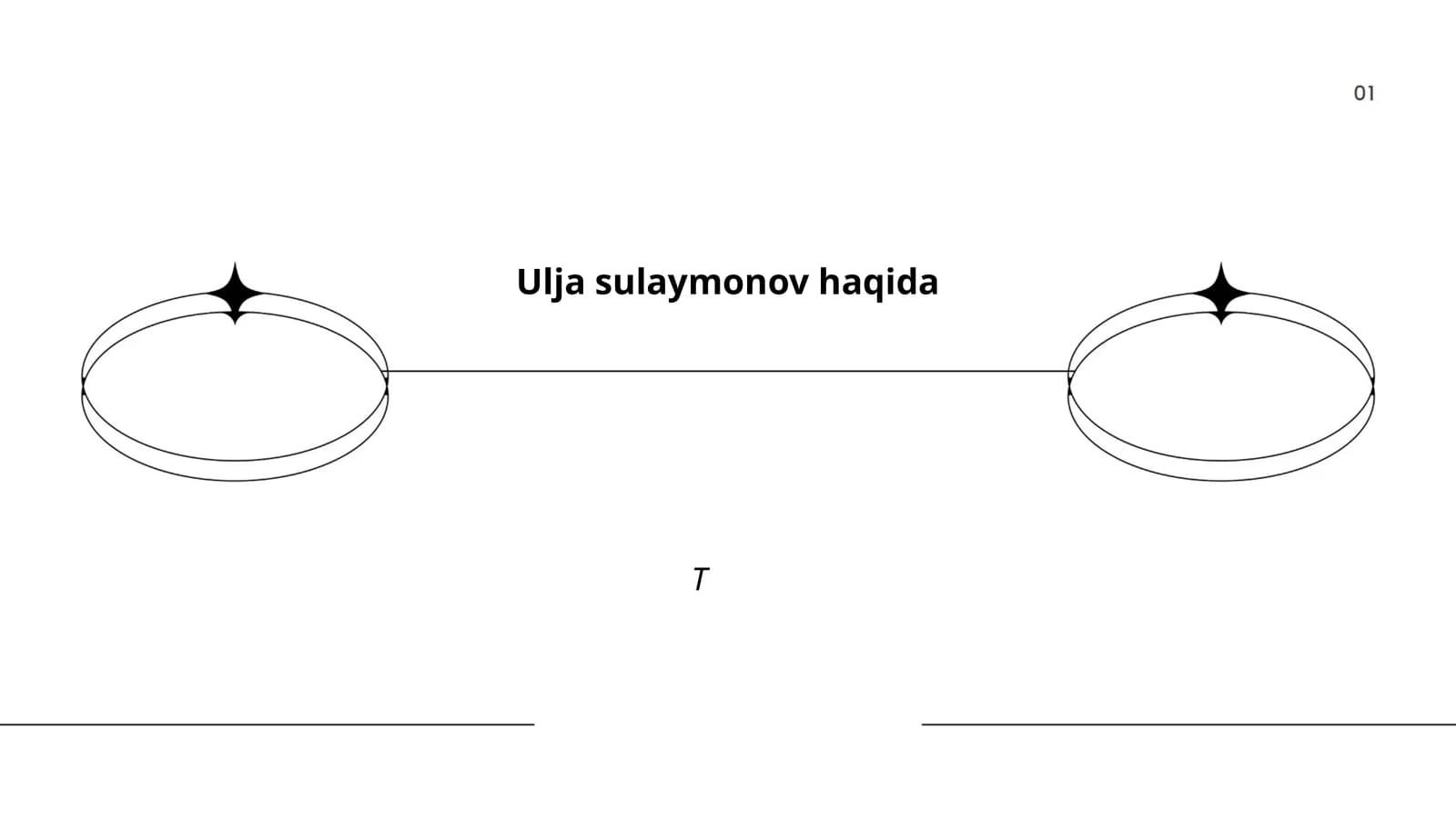 Ulja Sulaymonov haqida
