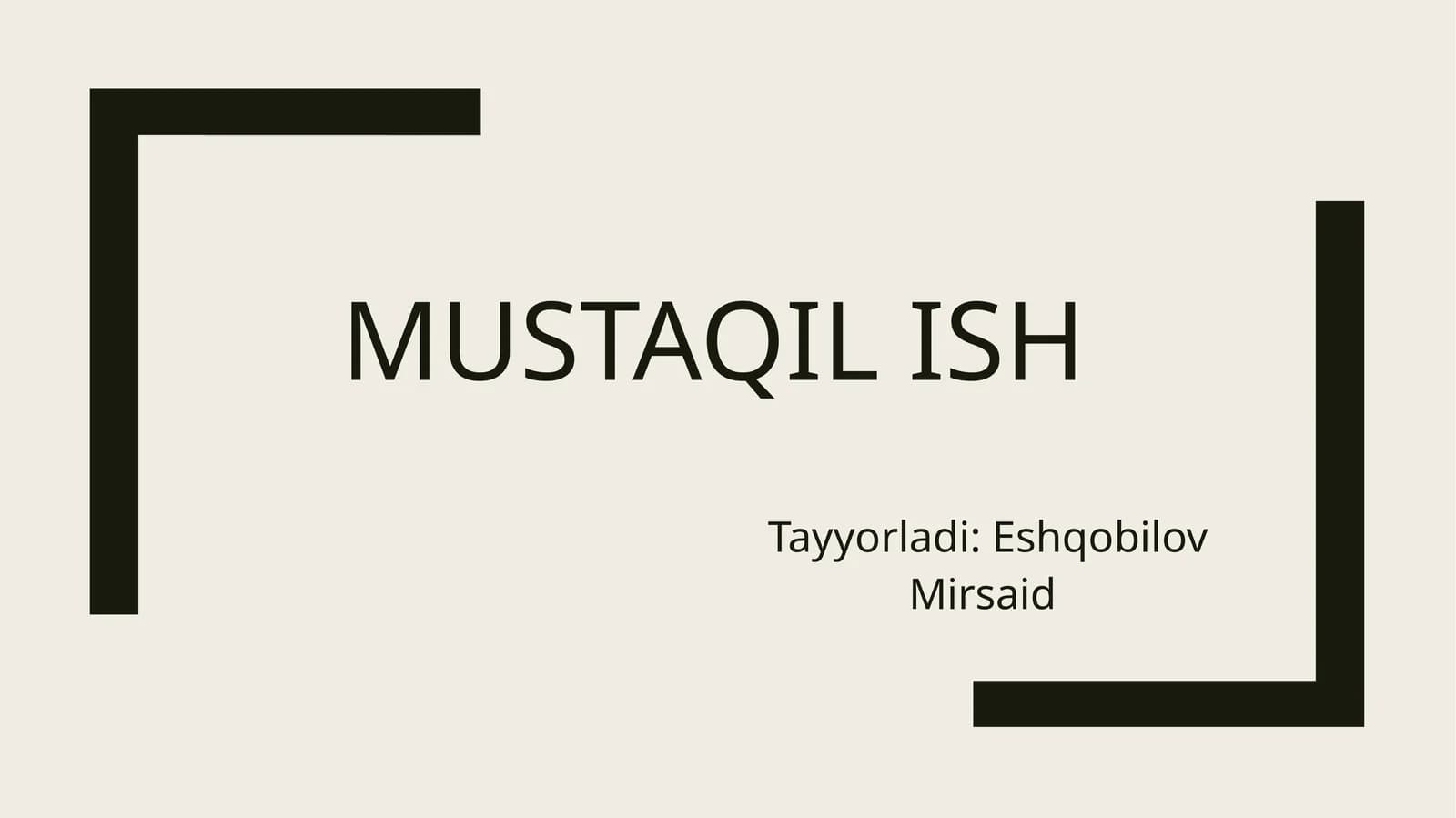 Xavfsizliknita’minlash tamoyillari va uslublarini tahlil qilish