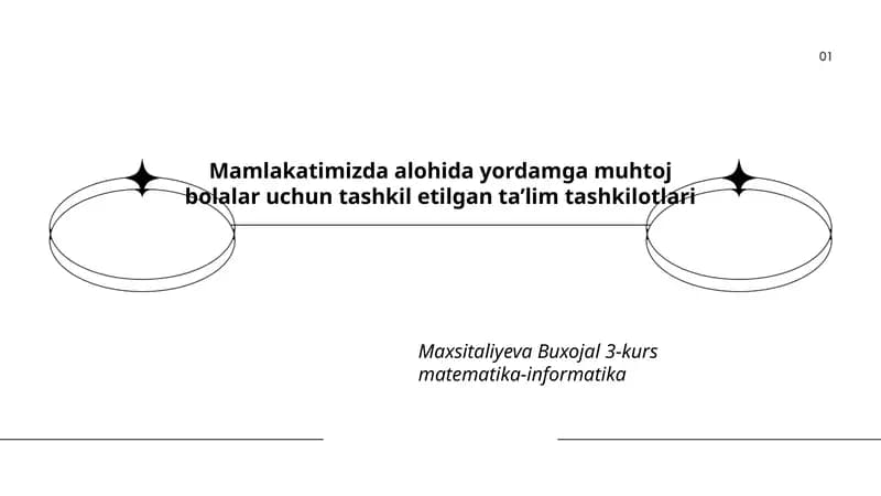 Maxsitaliyeva Buxojal 3-kurs matematika-informatika