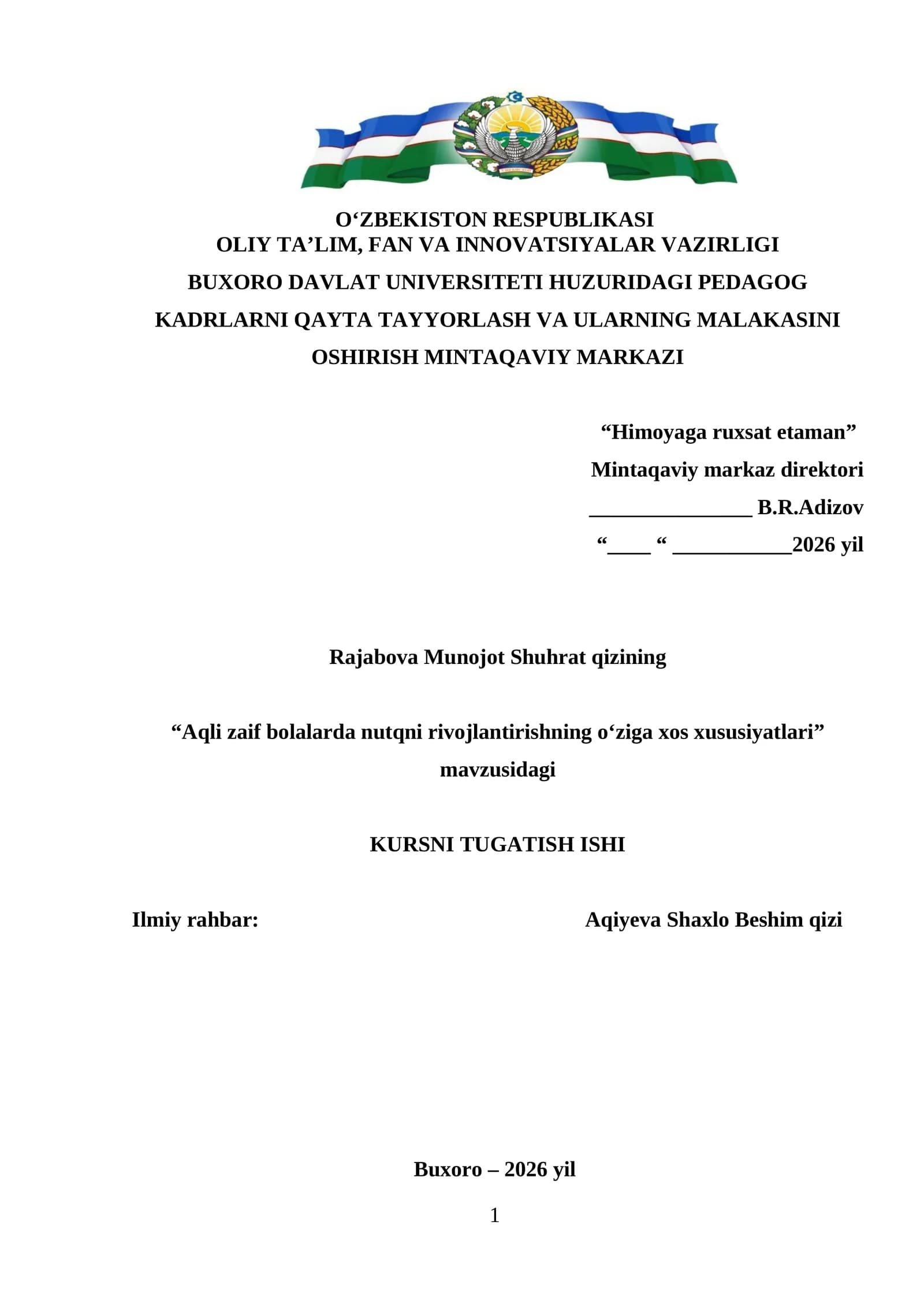 AQLI_ZAIF_BOLALARDA_NUTQNI_RIVOJLANTIRISHNING_OʻZIGA_XOS_XUSUSIYATLARI