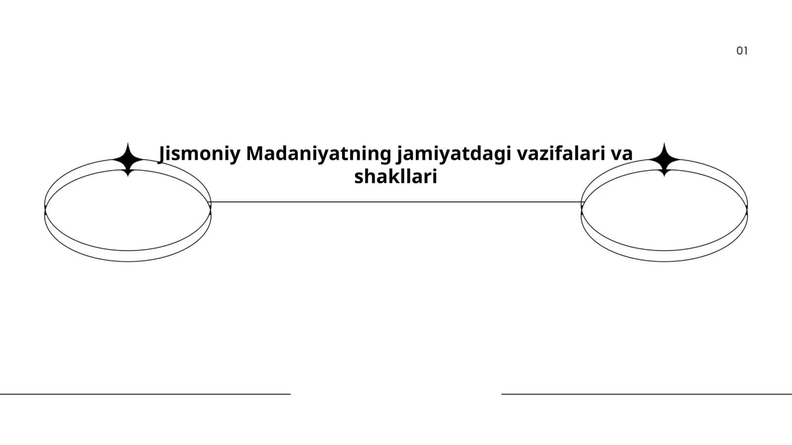 Jismoniy Madaniyatning jamiyatdagi vazifalari va shakllari