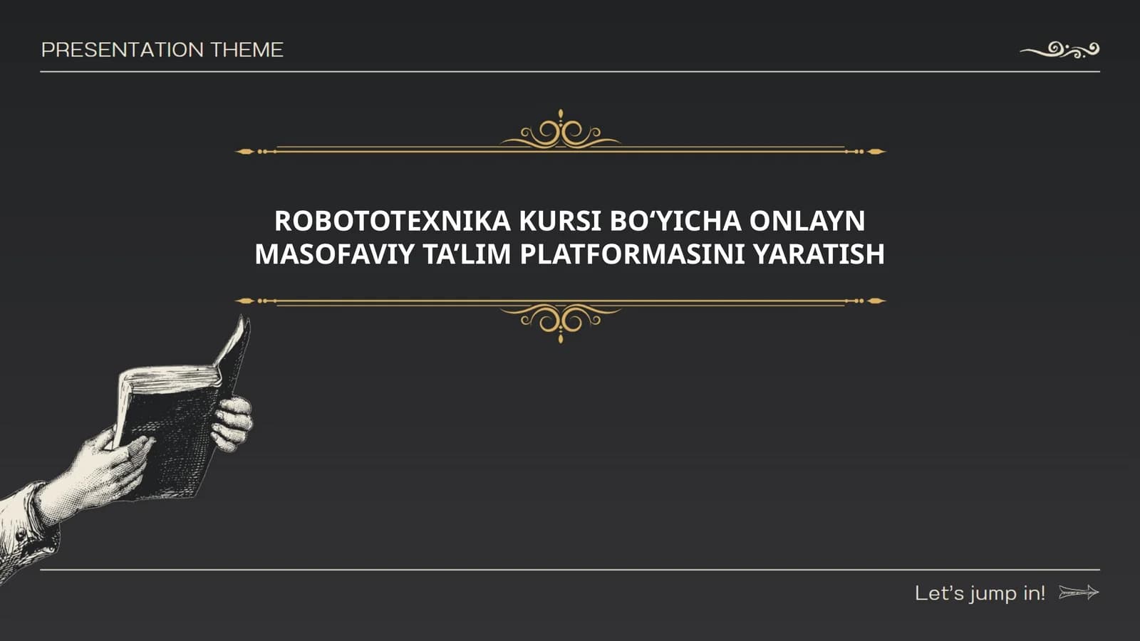 Robototexnika Kursi