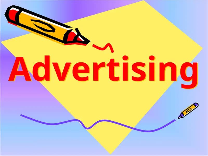 Advertising