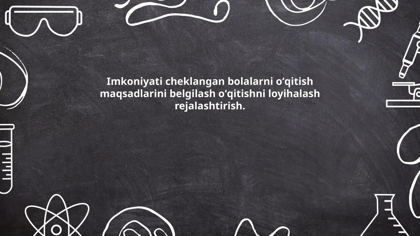 Inkluziv ta'lim tizimi