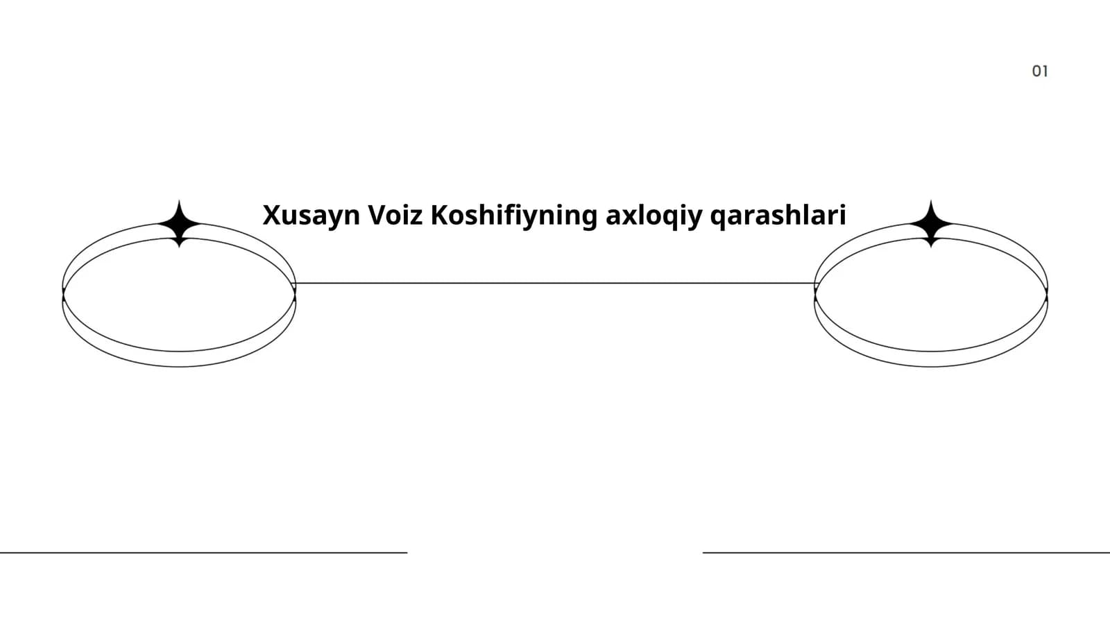 Xusayn Voiz Koshifiyning axloqiy qarashlari