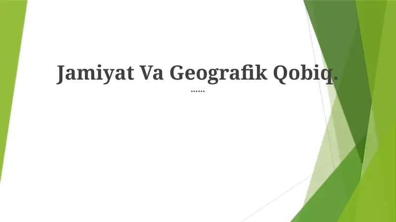 Geografik Qobiq