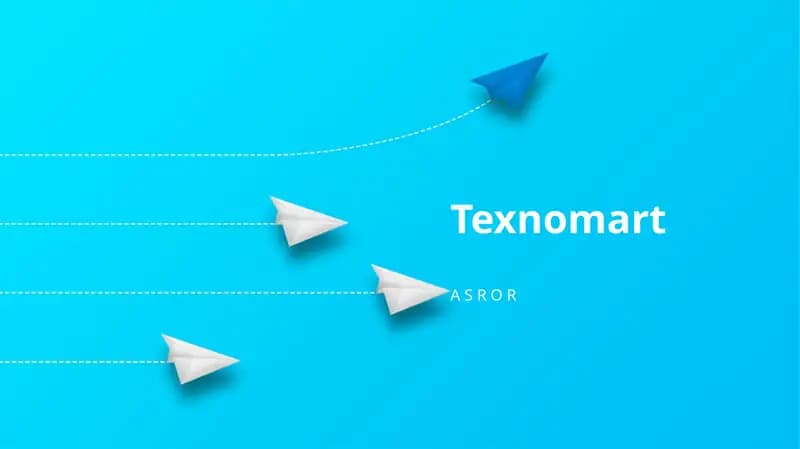 Texnomart