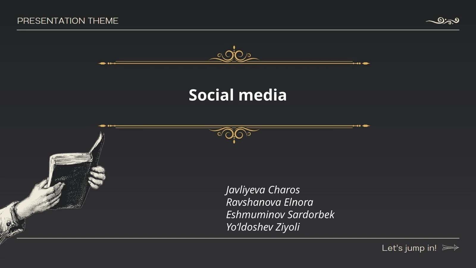 Social media platform comparison