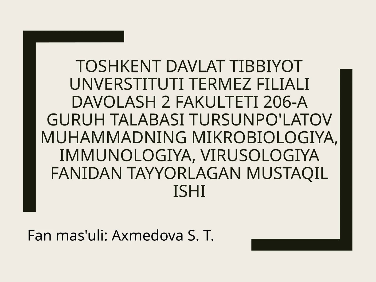 Monoklonal antitelolar,ularning olinish tiplari va amalyotda qo’llanishi.Sitokinlar, interferon.Sintezlanishi,ta’sir mexanizmi