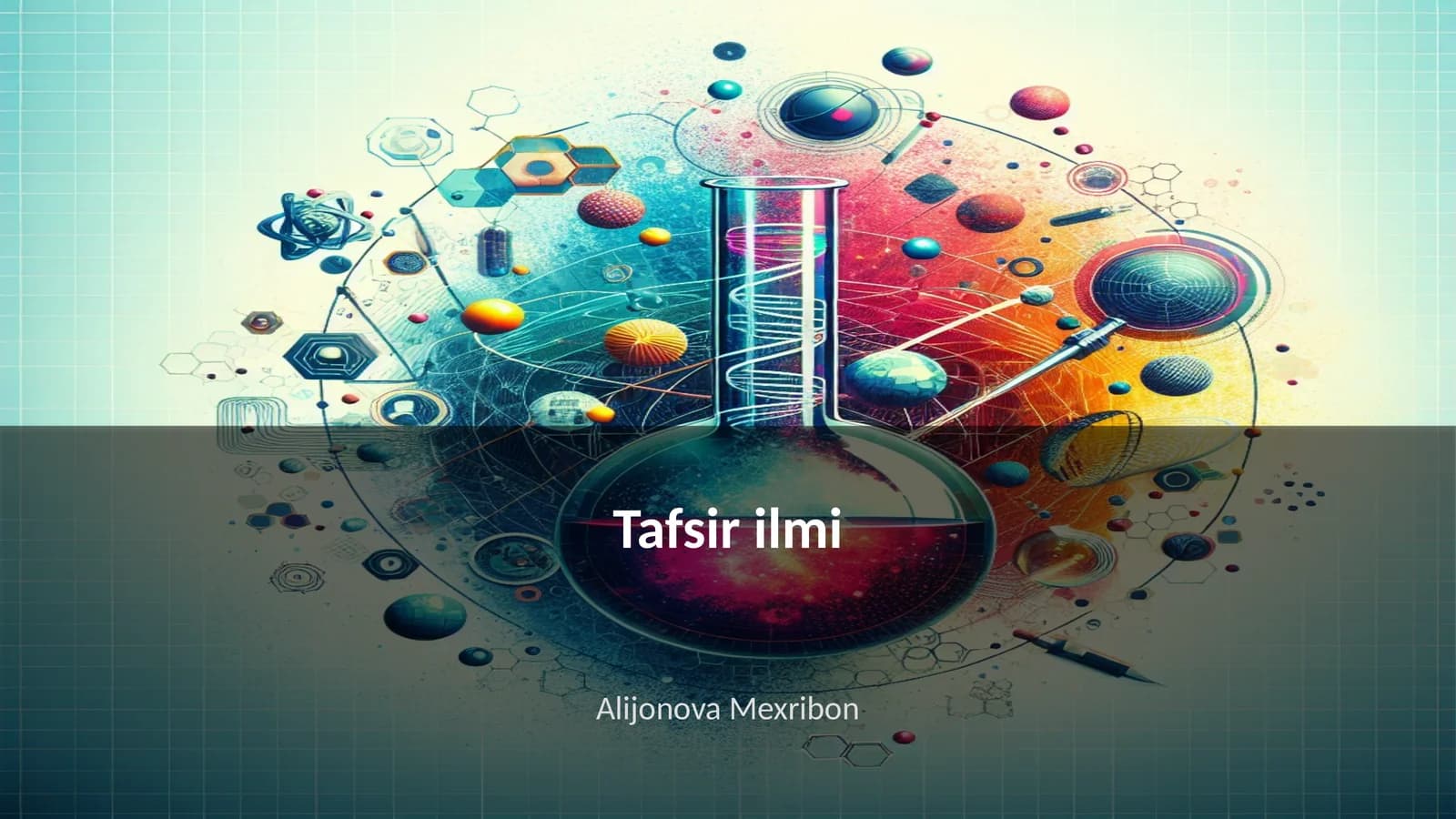 Tafsir ilmi