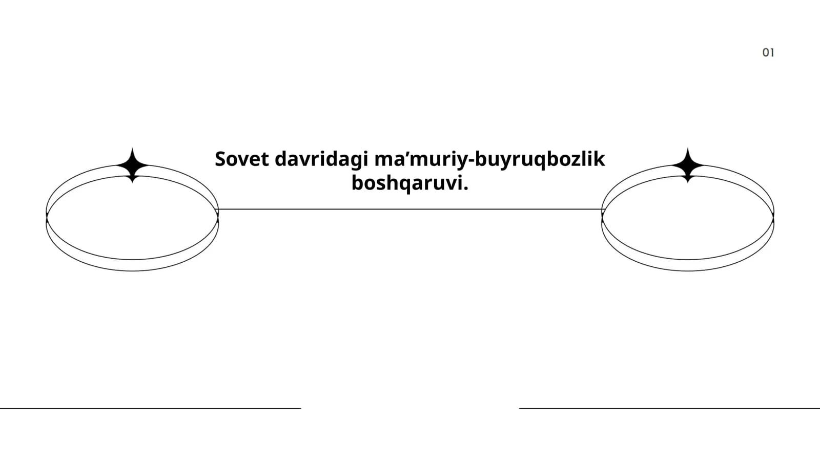 Sovet davridagi ma’muriy-buyruqbozlik boshqaruvining kelib chiqishi
