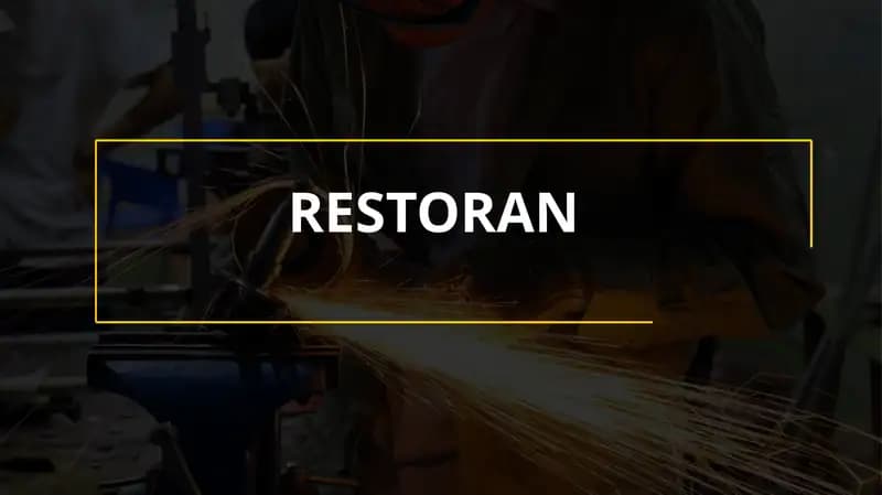 RESTORAN arxitekturasi