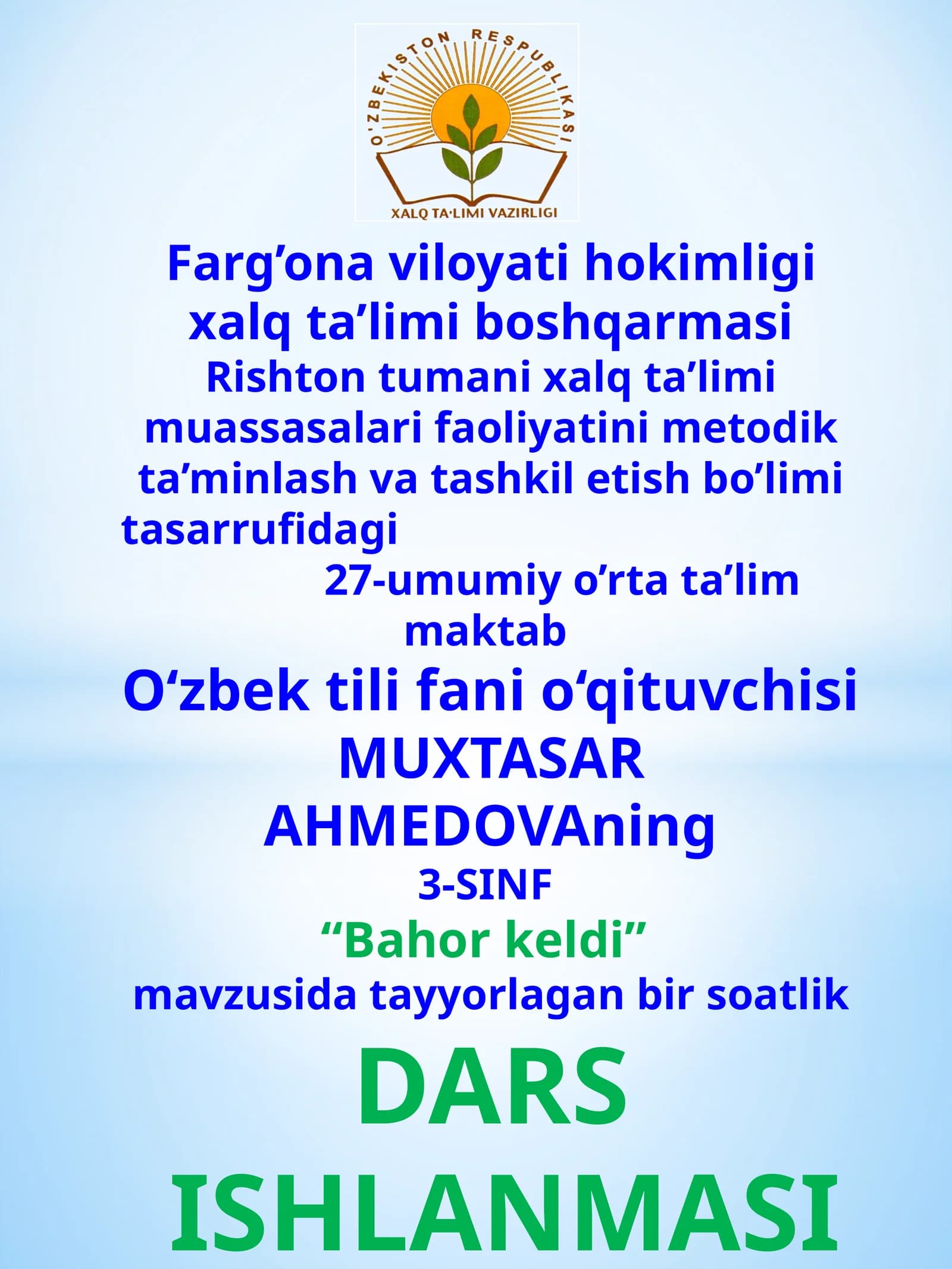 Bahorkeldi