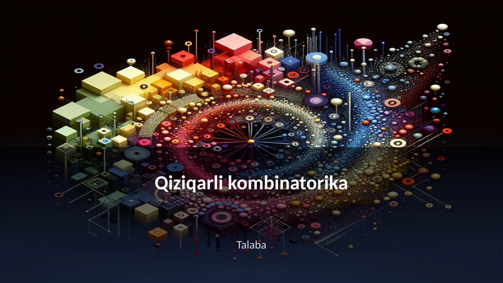 Qiziqarli kombinatorika