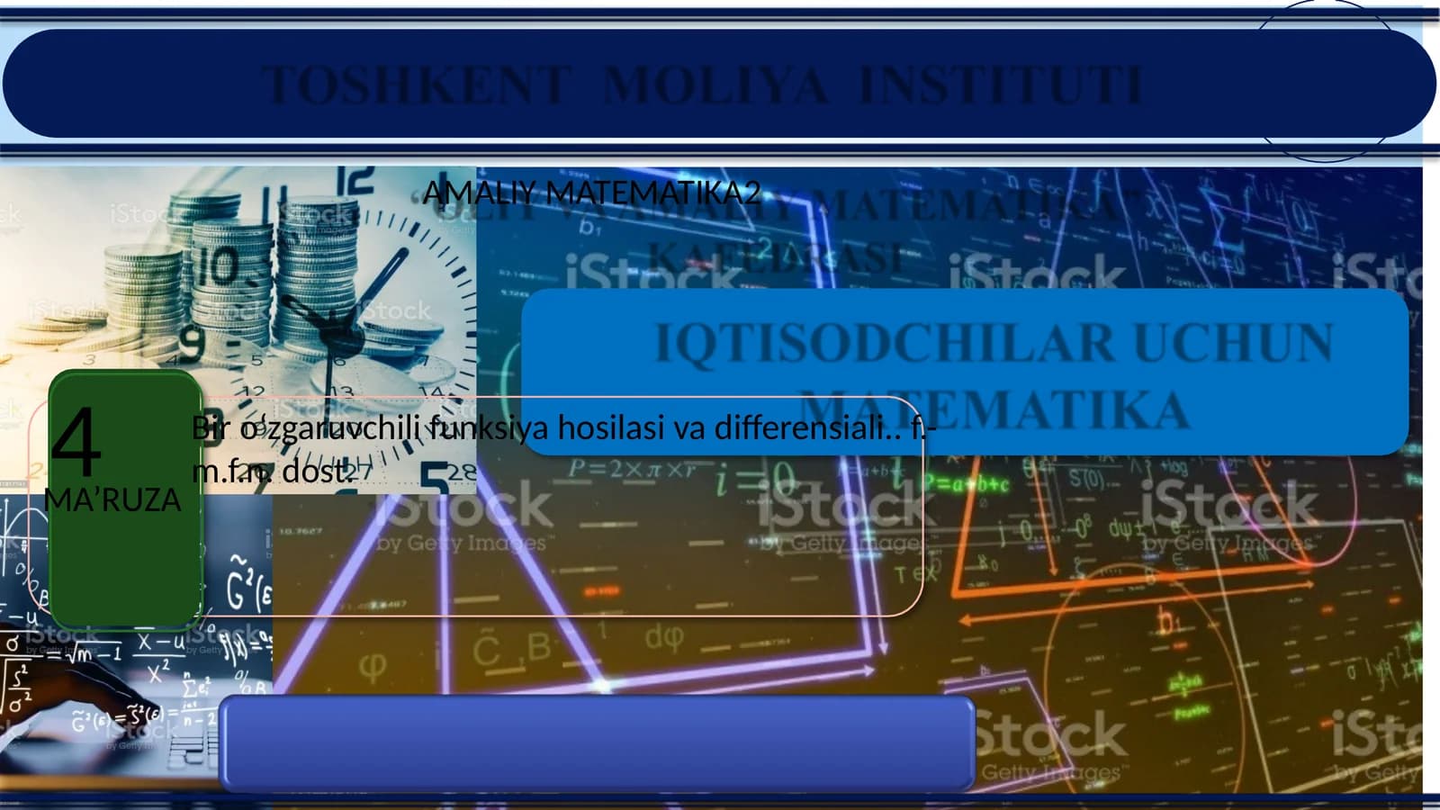 AMALIY MATEMATIKA2