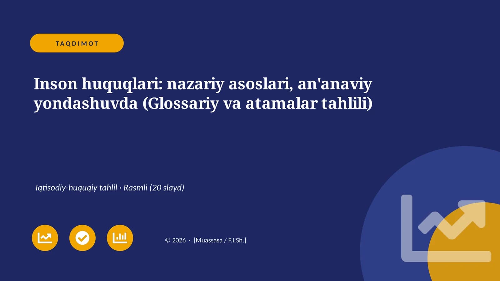 Inson huquqlari: nazariy asoslari, an'anaviy yondashuvda (Glossariy va atamalar tahlili)