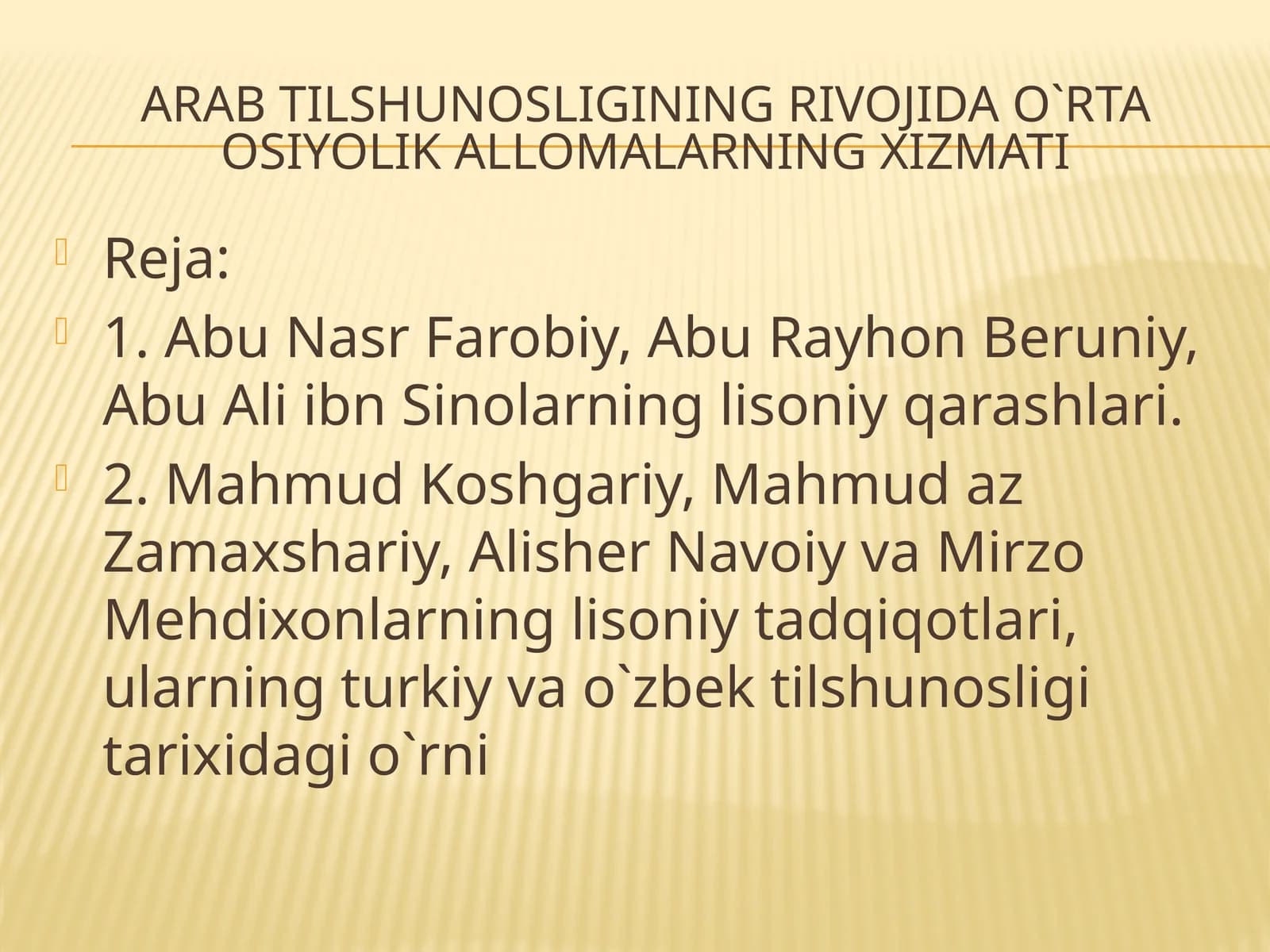 Abu NasrForobiy