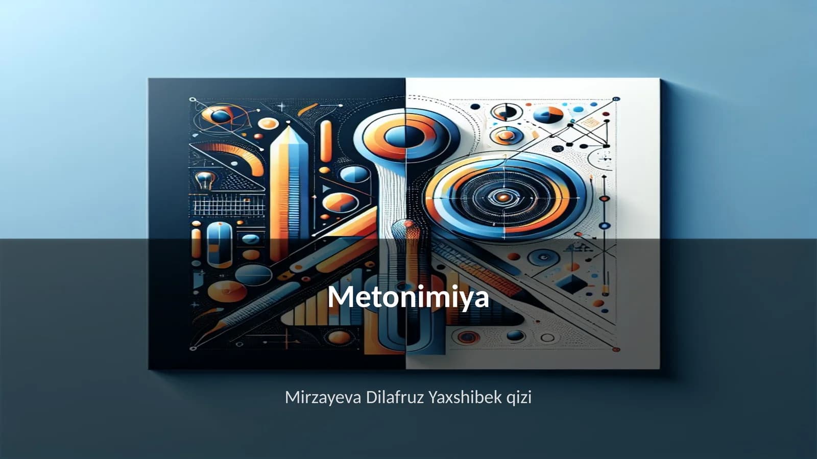 Metonimiya