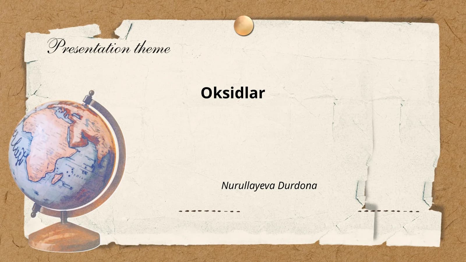 Oksidlar