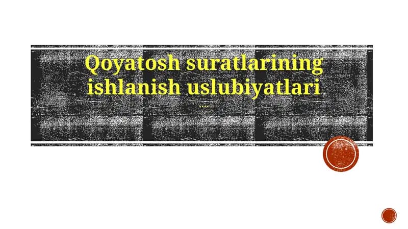 Rasmni tiklash