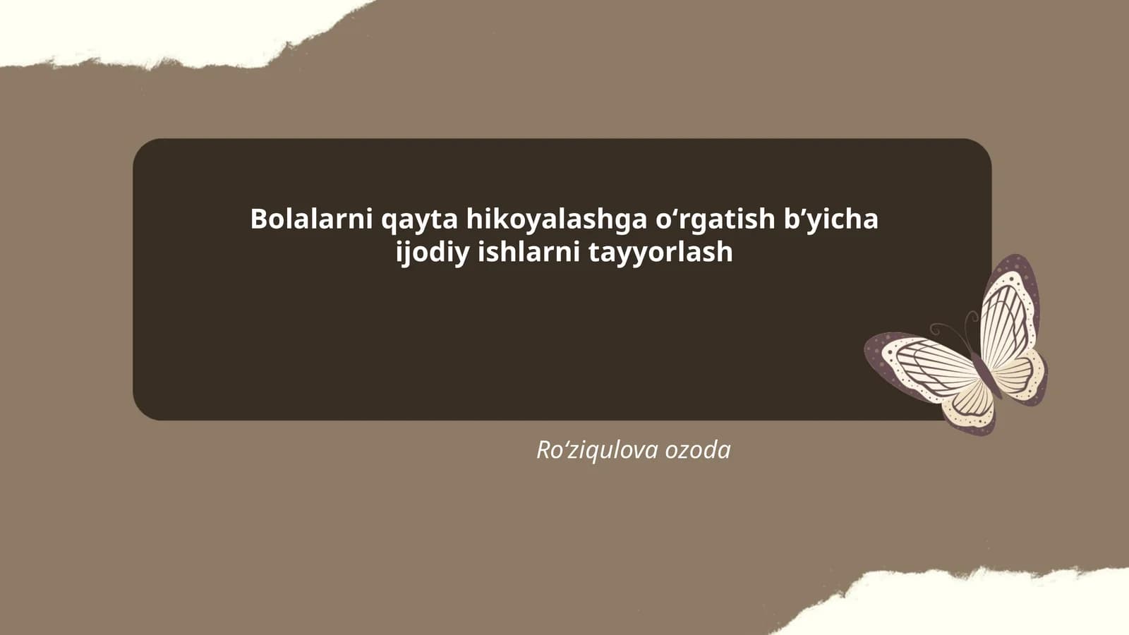 Bolalar adabiyoti tarixi