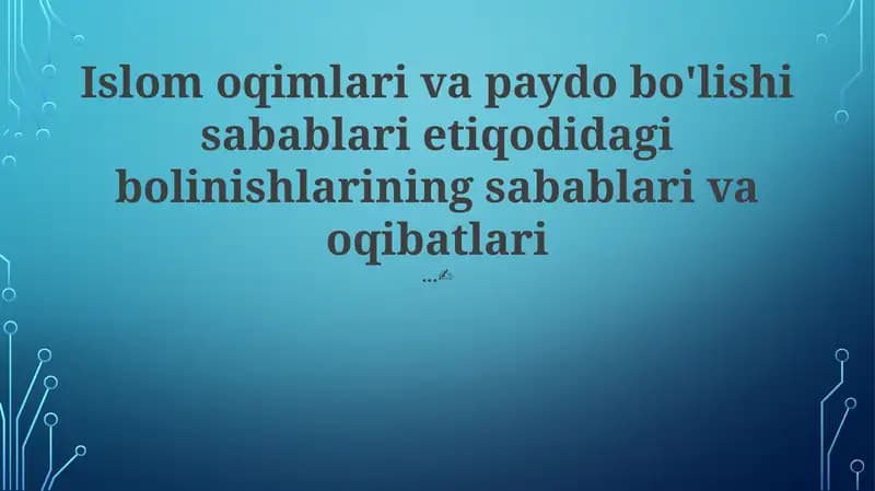 Geografik omillar va mintaqaviy farqlar