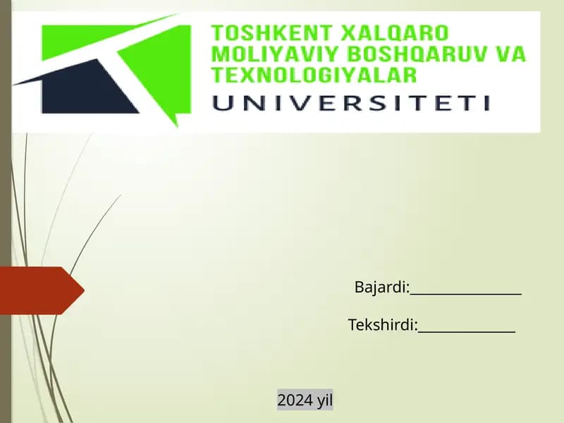 O’qituvchi kreativ solohiyatini rivojlantirish usullari