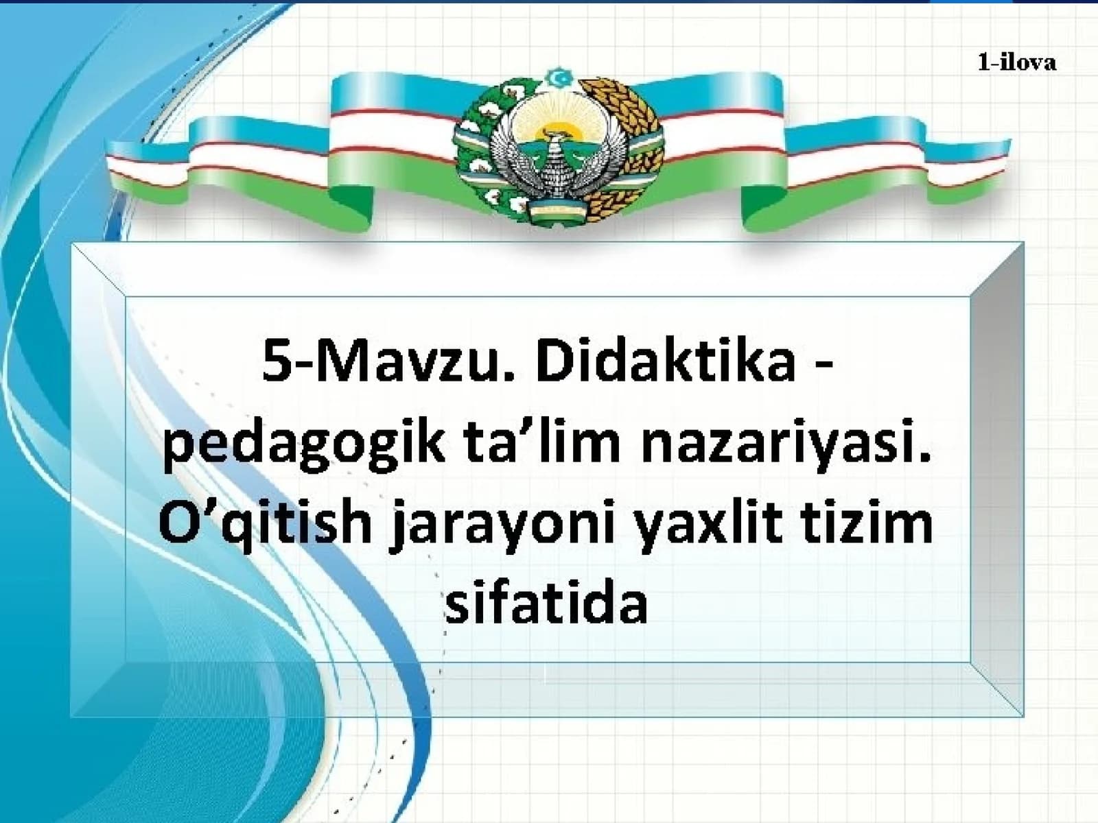 Ilmiy tadqiqot metodologiyasi va metodlari