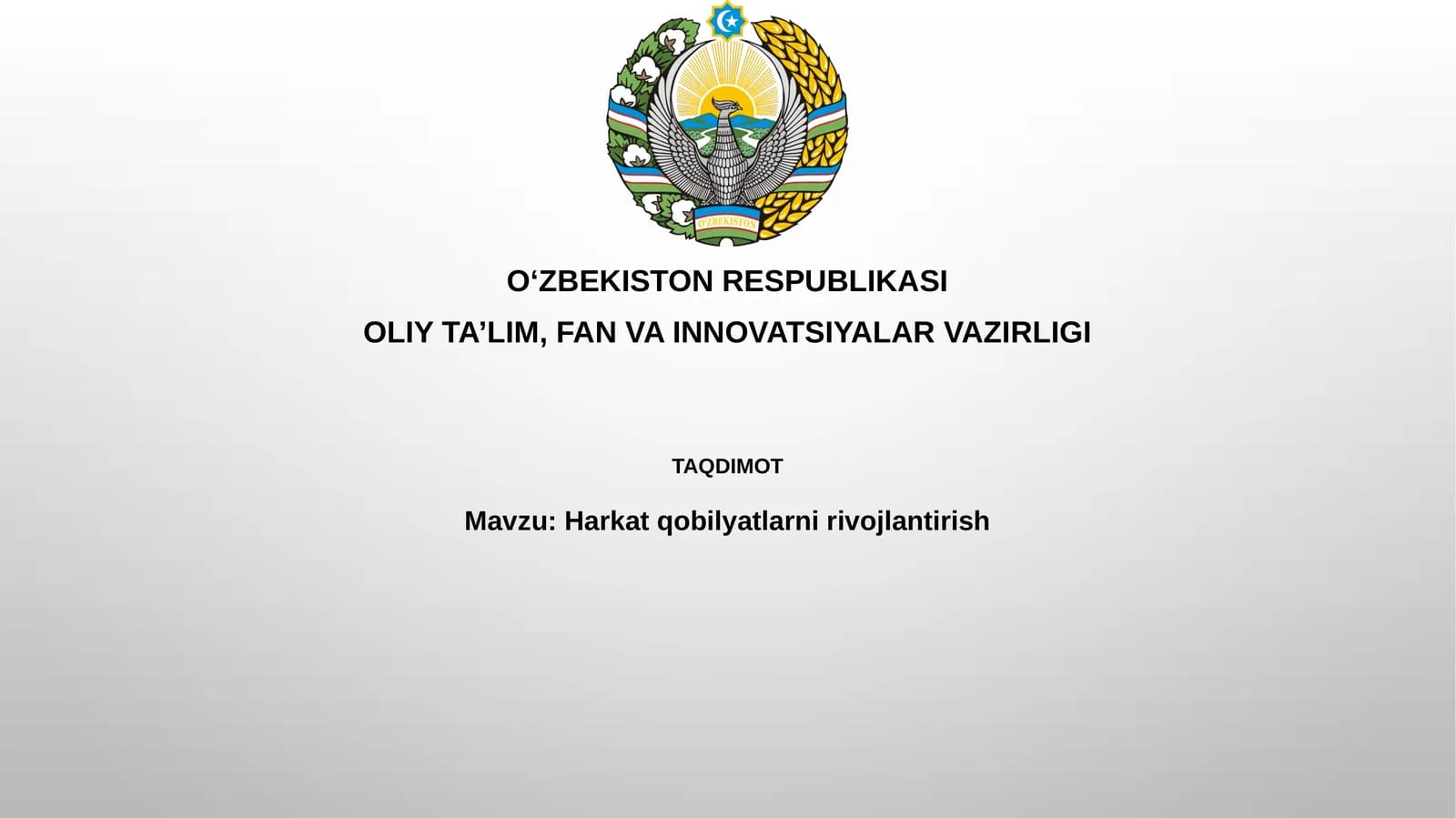 Motor ko'nikmalari: Ta'rif va turlari