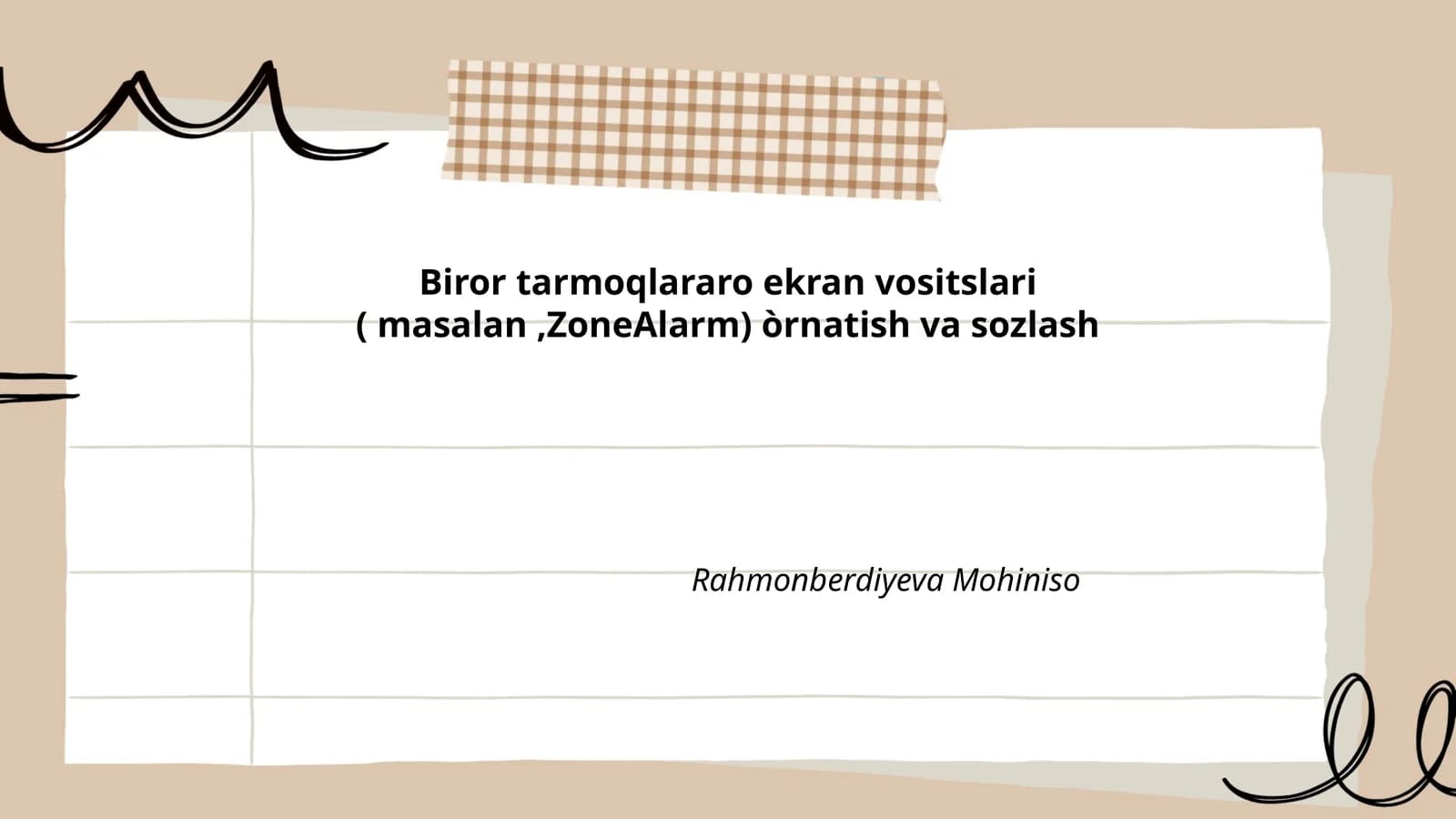 ZoneAlarm