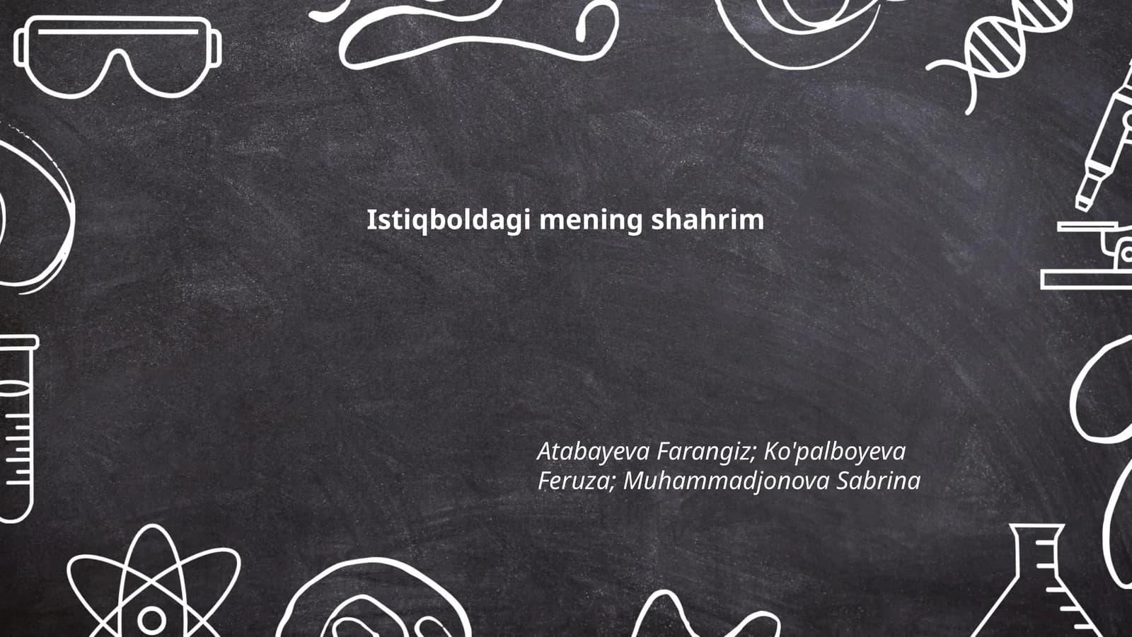 Shahar transport tizimi