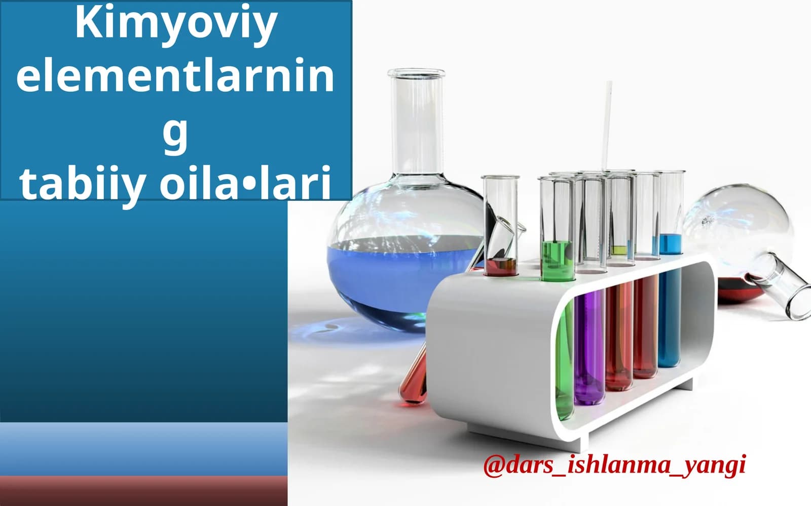 Kimyoviy elementlar