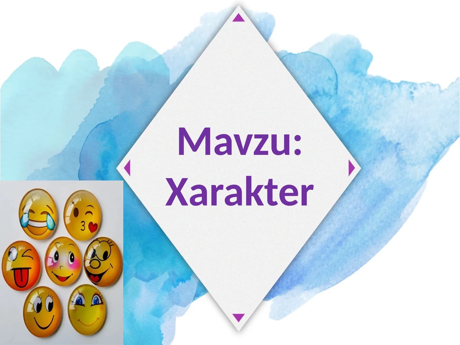 Xarakter