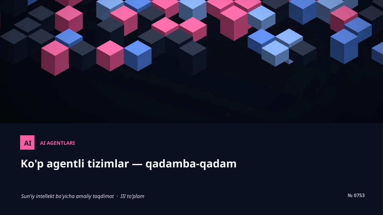 AI AGENTLARI